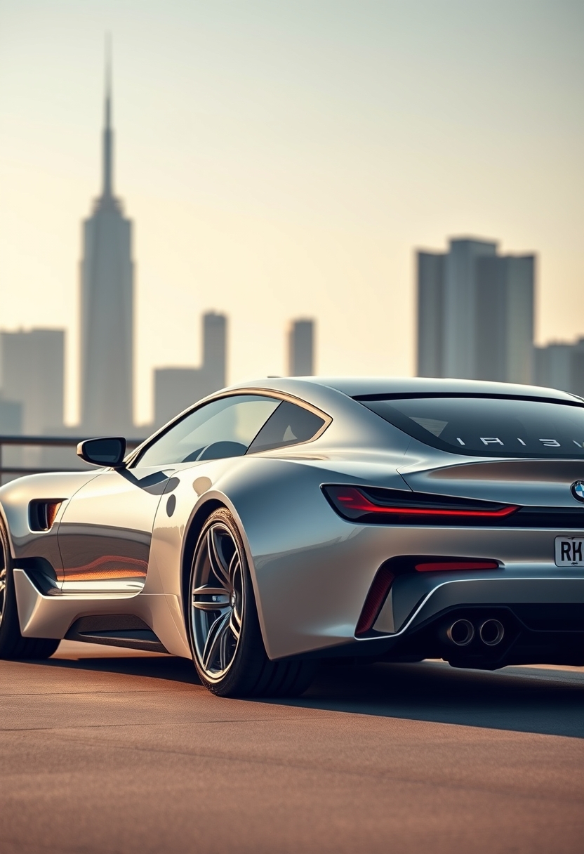 18 modern concepts from BMW integrate advanced connectivity features, allowing drivers to stay connected and enjoy a high-tech driving experience at all times