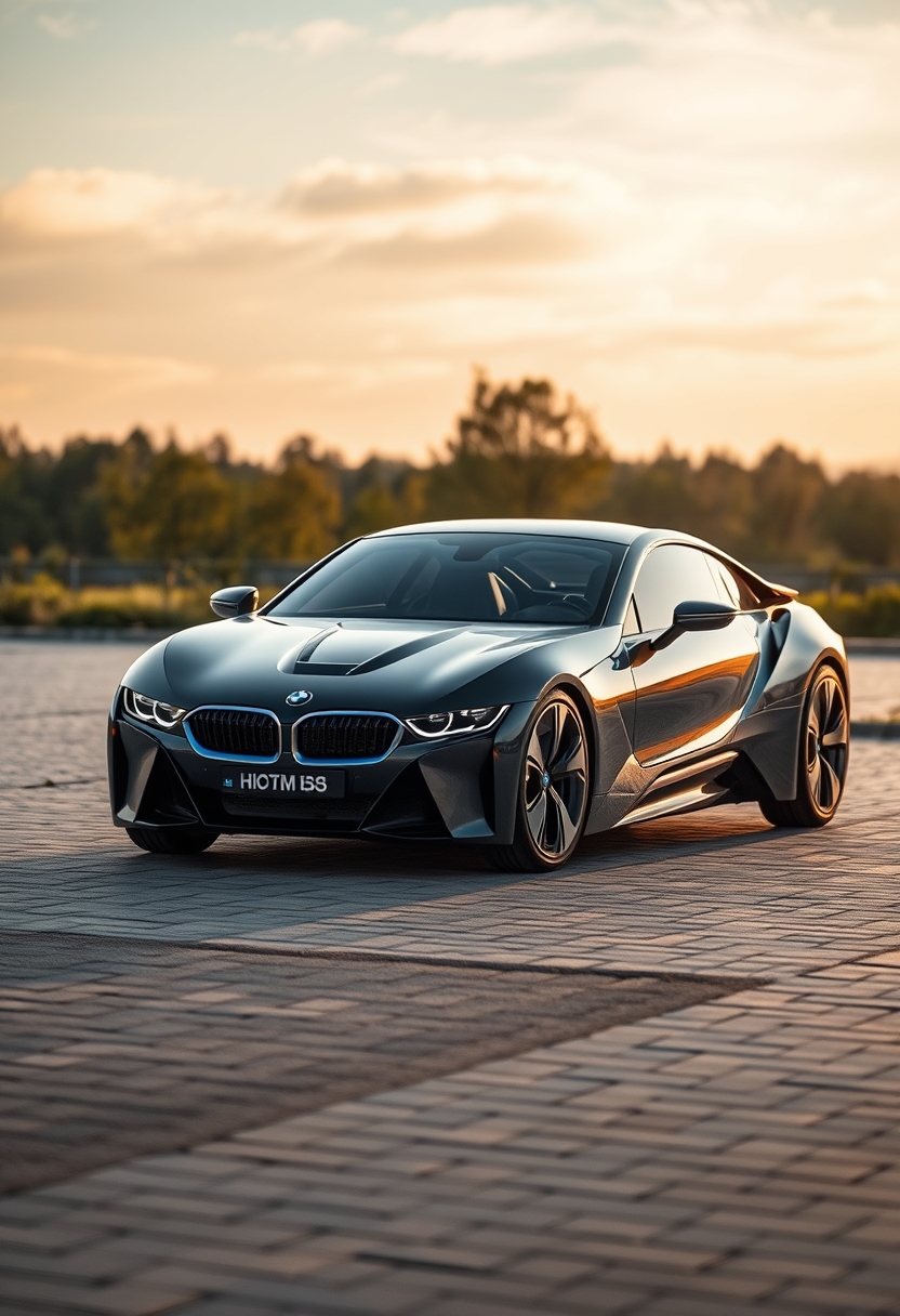 Among BMW's innovative concepts, there are 18 designs that prioritize sustainable mobility, integrating eco-friendly technologies with luxurious features