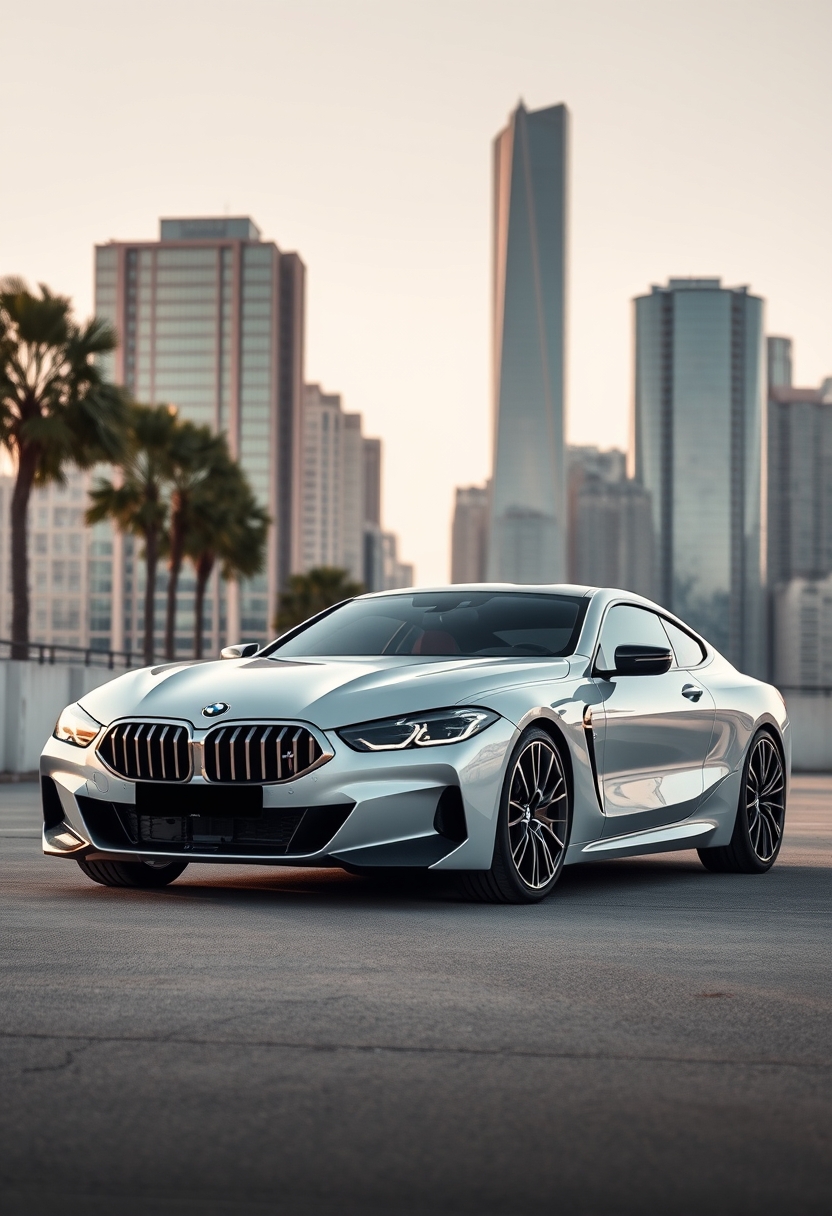 Among the 18 concept cars, BMW utilizes a bold color palette that not only enhances aesthetics but also makes a powerful statement on the road