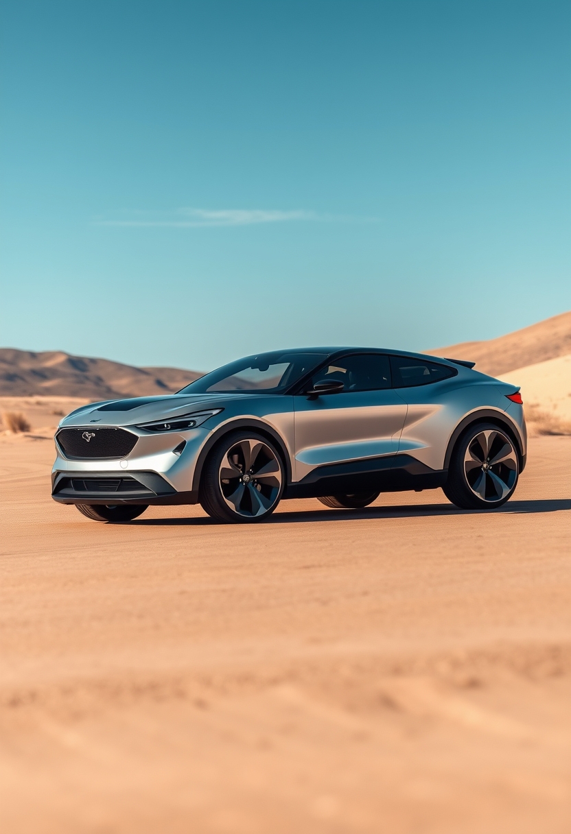 As part of their vision for the future, Ford is embracing sustainability in 15+ concept designs, showcasing eco-friendly materials and alternative fuel options that align with environmental goals