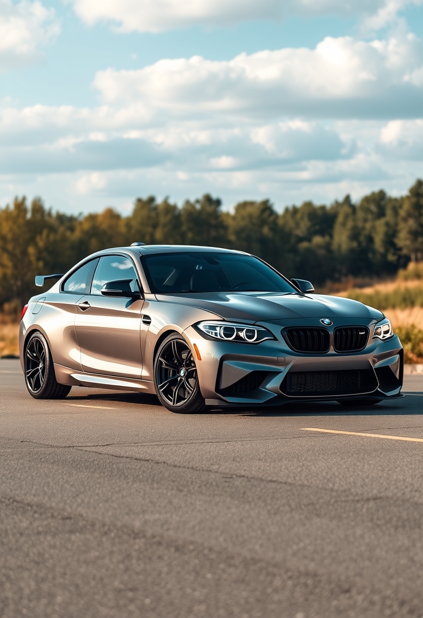BMW M cars are celebrated for their performance heritage, consistently delivering thrilling driving experiences that resonate with enthusiasts across 16 different models over the years