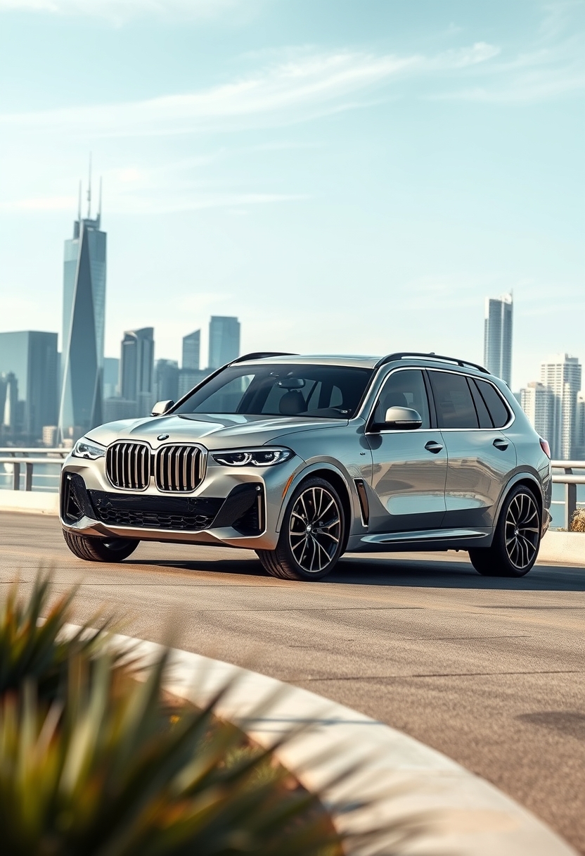 BMW offers extensive customization options in 18 concept vehicles, allowing drivers to personalize their cars and reflect their unique style preferences