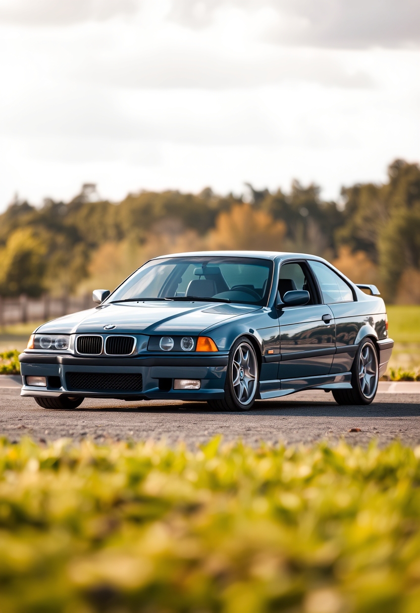 BMW personalizes the driving experience with vibrant color options in 16 designs, allowing owners to express their individuality