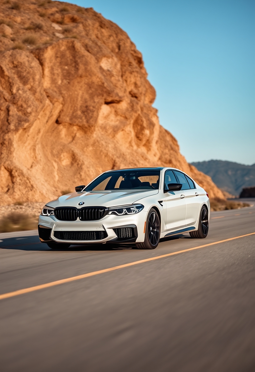 BMW’s commitment to innovation is evident in its M lineup, where each of the 16 modern designs integrates advanced technology to enhance performance and driver engagement