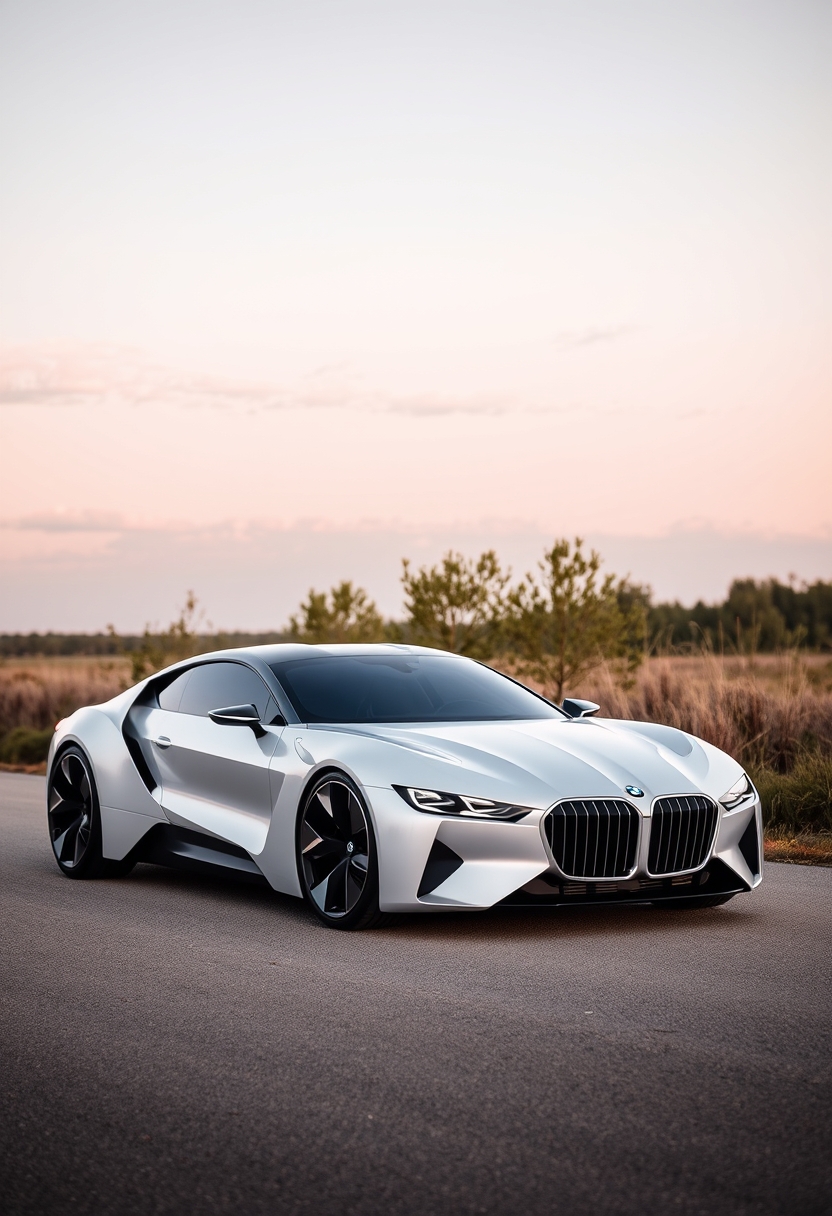 BMW’s commitment to visionary engineering is evident in 18 modern concept designs that challenge conventional automotive standards and redefine performance