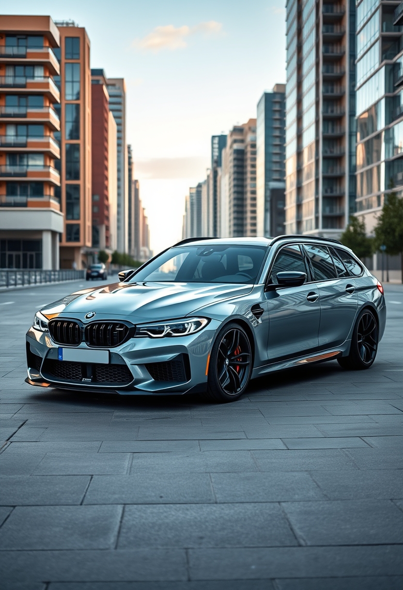 BMW's creative spirit is showcased in 14 custom designs that emphasize versatility, combining sporty dynamics with practicality to cater to diverse lifestyles