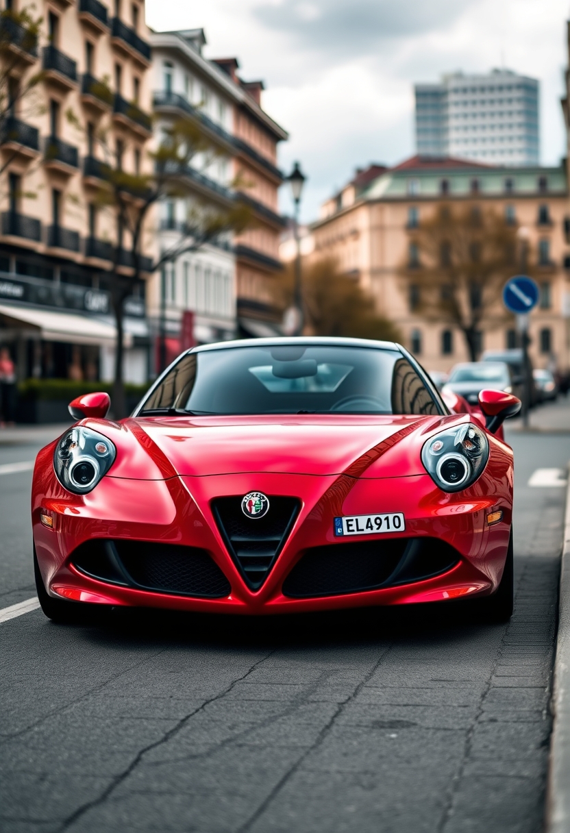 Celebrated for their charismatic aesthetics, Alfa Romeo's 18 best-looking cars reflect the brand's commitment to style and performance