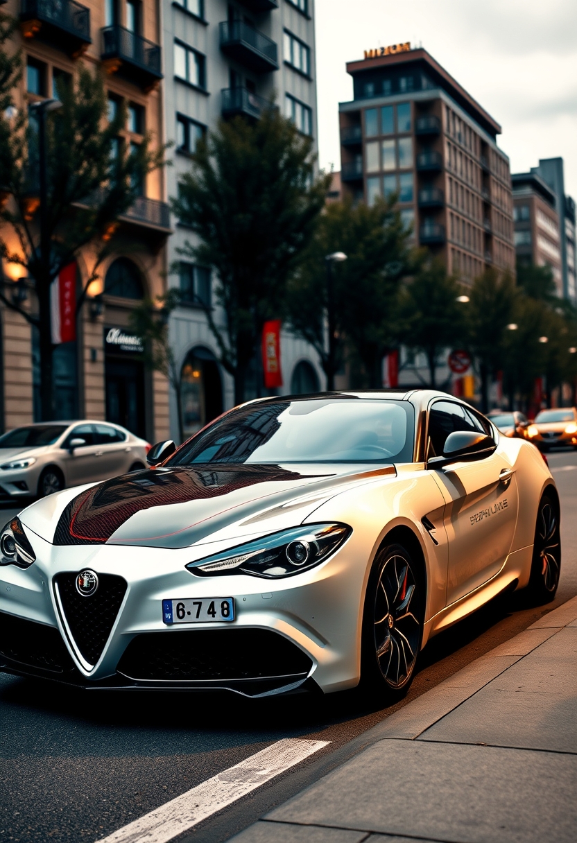 Combining tradition and modernity, Alfa Romeo’s 18 standout cars capture the imagination with their striking forms and elegant details