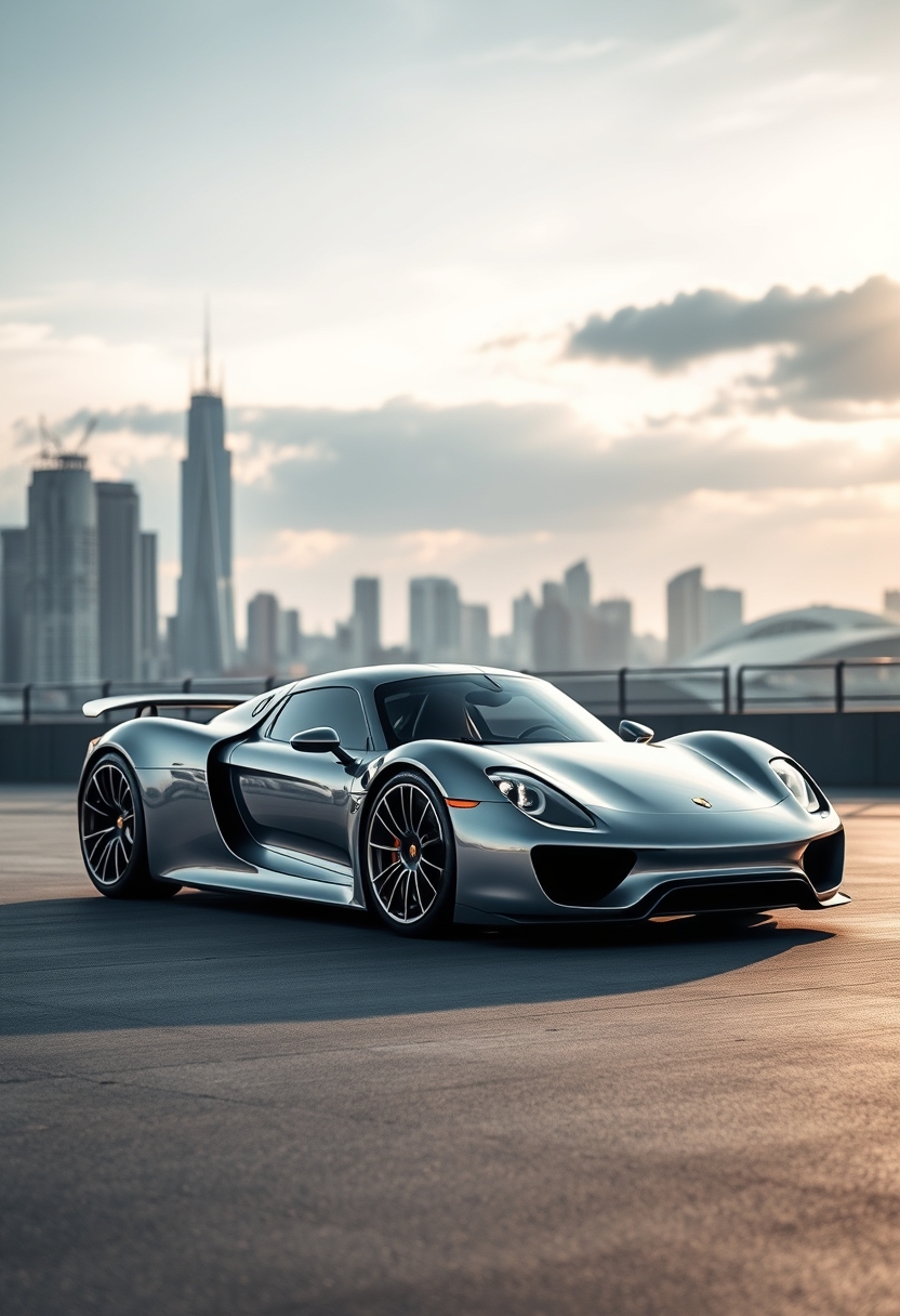 Delve into the high-performance capabilities of 15+ exceptional Porsche cars, where speed and agility meet cutting-edge technology