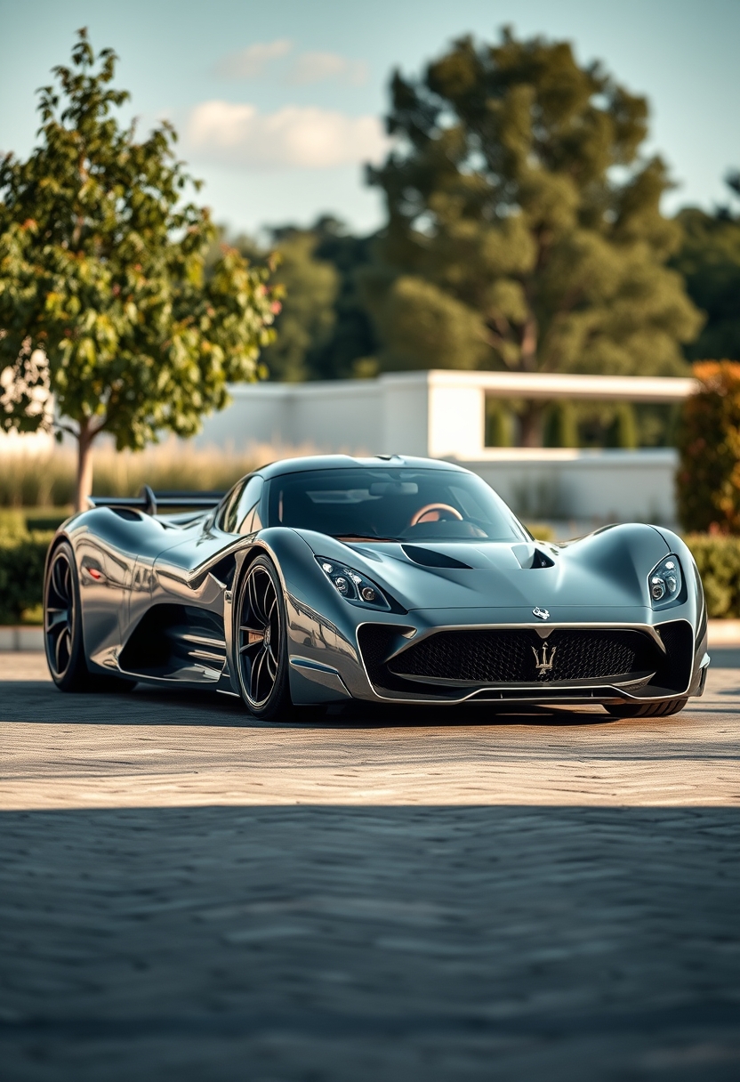 Discover how 15+ iconic Maserati designs have shaped the automotive landscape, delivering unparalleled performance and a distinctive Italian flair