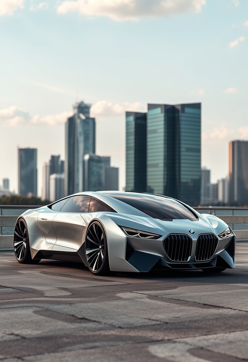 Drawing inspiration from BMW's rich heritage, 14 custom concepts merge classic design elements with modern technology to create a timeless look for the future