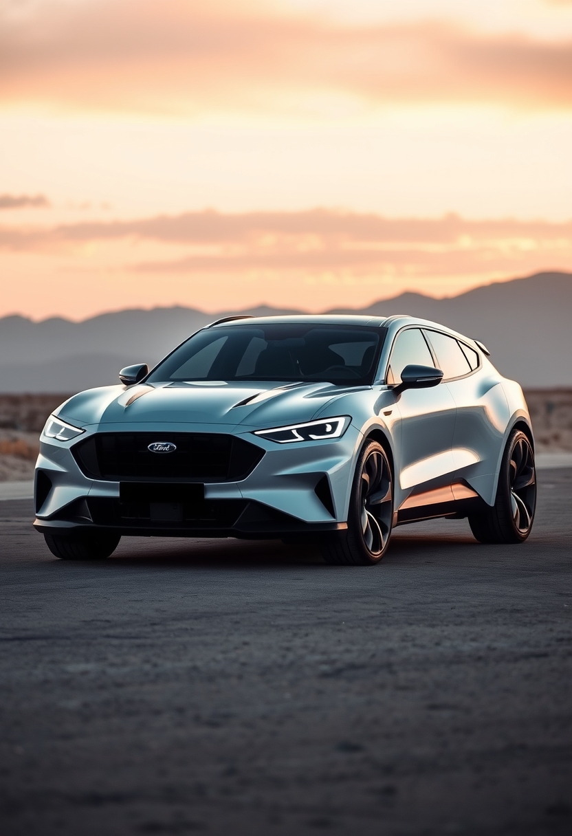 Each design envisions significant performance upgrades, from advanced suspension systems to enhanced handling features that promise to elevate the driving experience