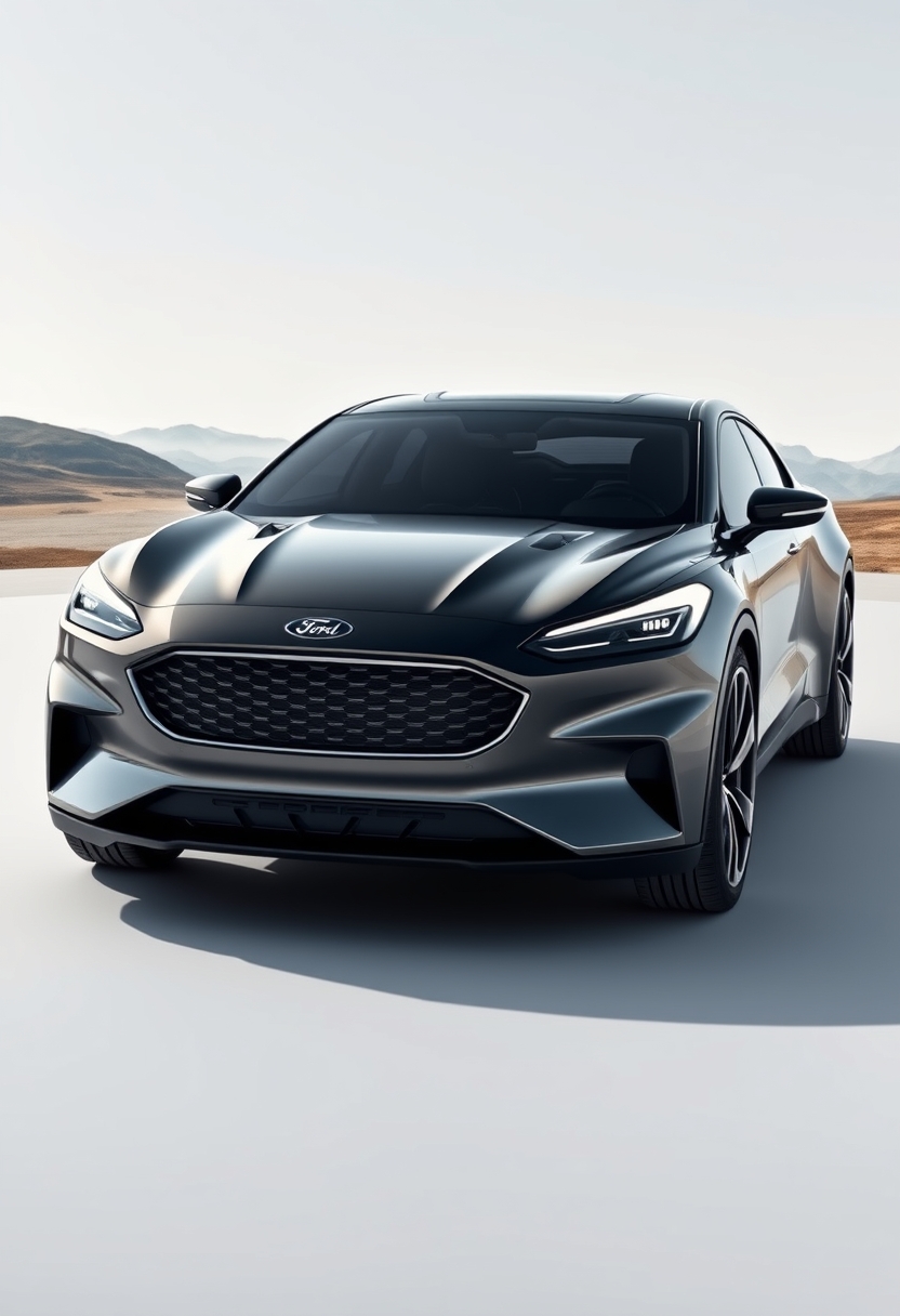 Each of Ford's 15+ custom concepts reflects cultural influences, ensuring that the designs resonate with a broad audience while celebrating global automotive heritage