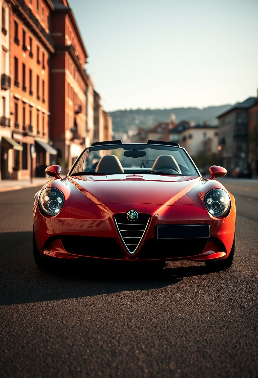 Each of the 18 standout Alfa Romeo models demonstrates the brand's ability to fuse artistic flair with cutting-edge technology