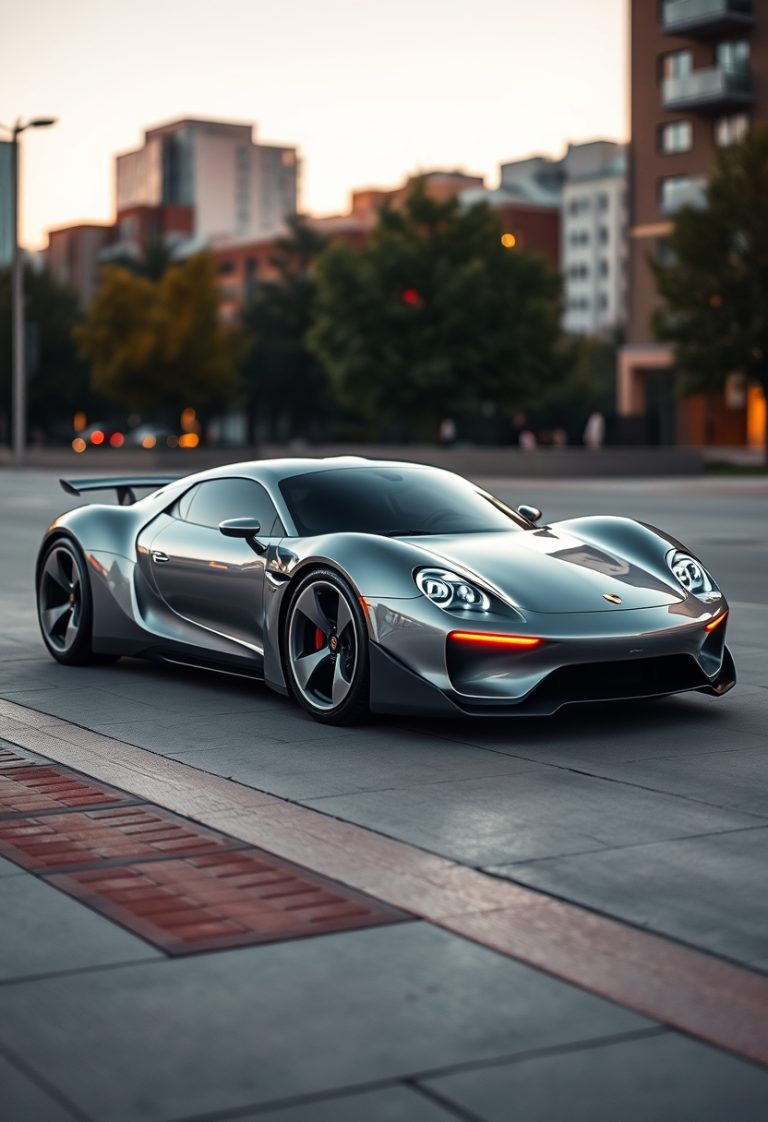 Examine how 15+ legendary models have shaped Porsche's identity and influenced the direction of sports car development worldwide