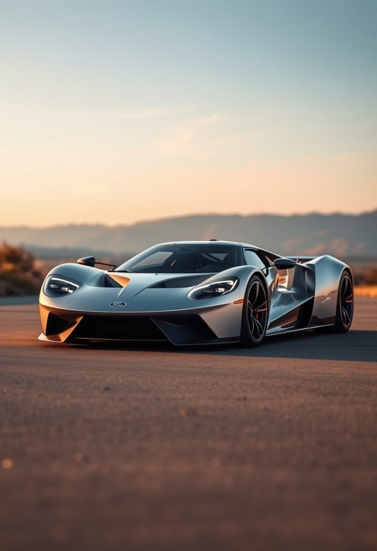 Ford has consistently pioneered automotive design, revealing 15+ custom concepts that challenge conventional aesthetics and set new standards for innovation in the industry