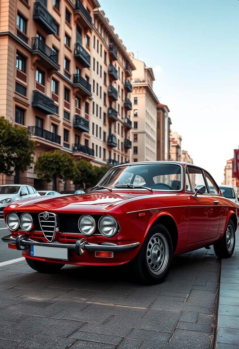 From fluid lines to bold grilles, the unique design features of 18 Alfa Romeo vehicles embody the essence of luxury and performance