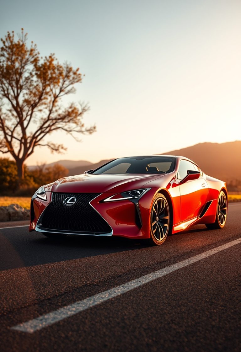 Lexus has emerged as a prominent force in the luxury sports car market, with 14 outstanding designs that exemplify the brand's commitment to precision engineering and performance