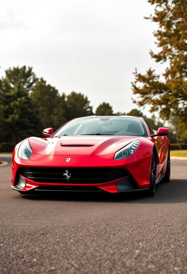 Many of the 14 best-looking Ferraris incorporate innovative features, with design elements that enhance both functionality and style, setting trends in the automotive industry
