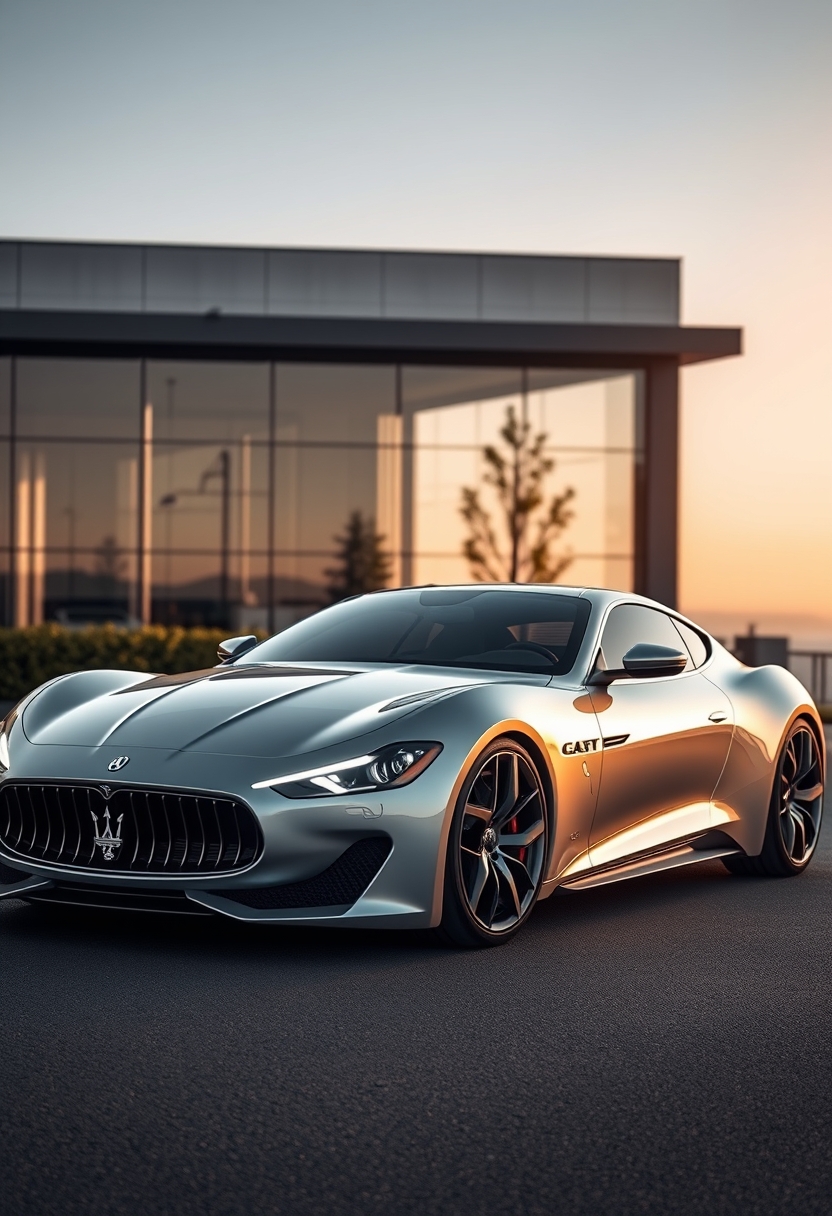 Maserati's commitment to innovation shines through in 15+ exceptional models, each offering a unique driving experience that captivates enthusiasts and collectors alike