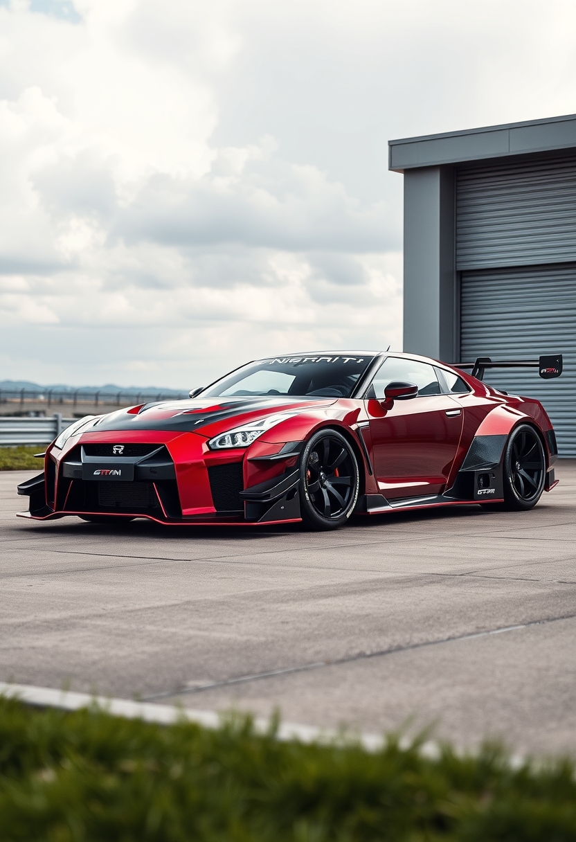 Nissan's exploration of 14 different GTR concepts showcases the potential for customization, allowing enthusiasts to personalize their vehicles to match their tastes
