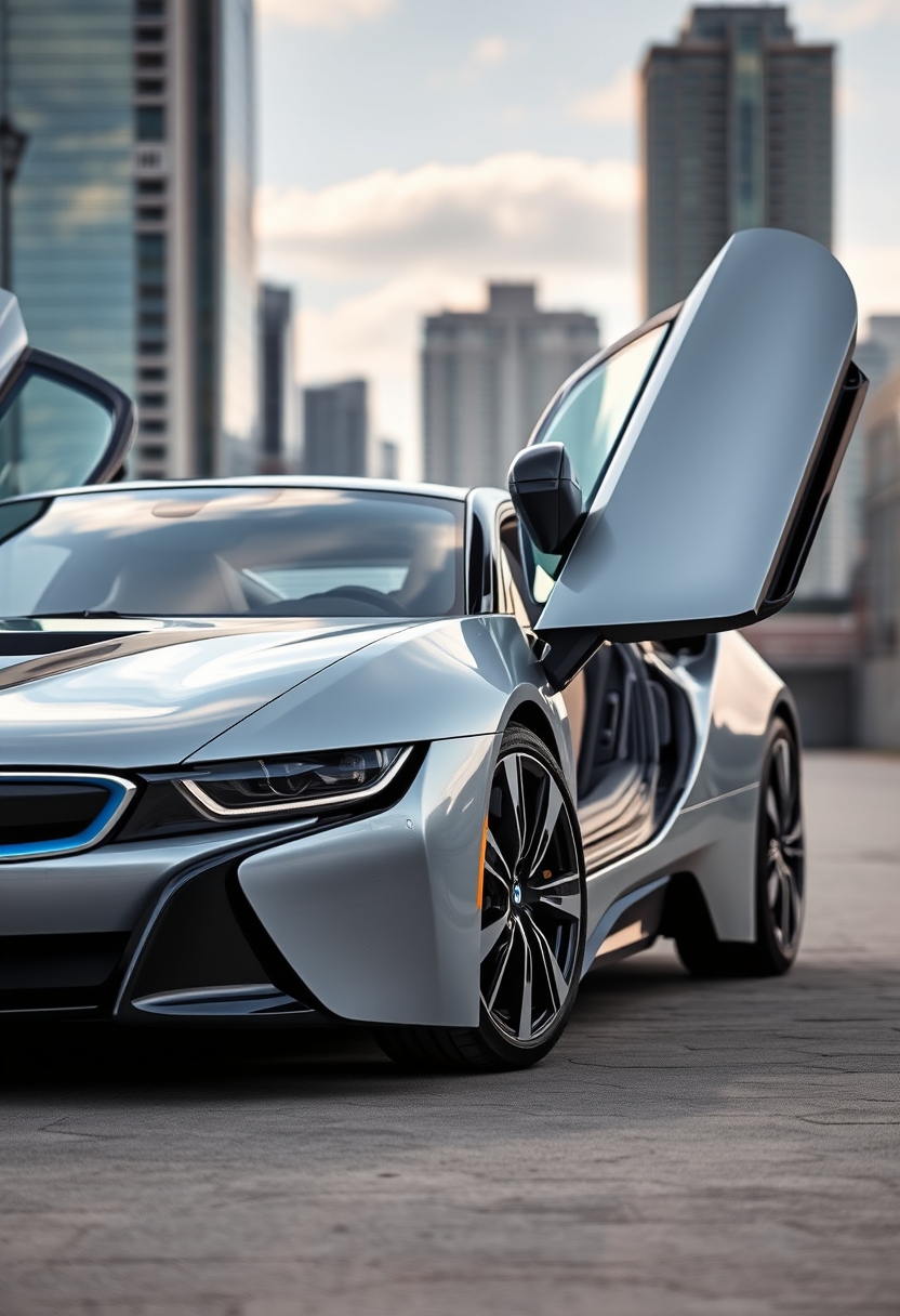 Prioritizing safety, BMW’s 18 concept designs incorporate state-of-the-art safety technologies that enhance protection and driver confidence behind the wheel
