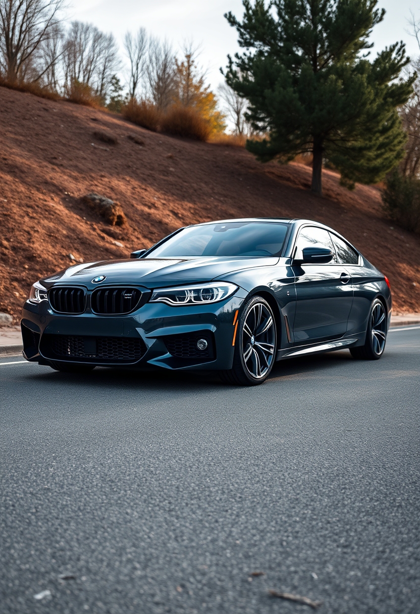 Recent developments in BMW M car designs reflect a focus on eco-conscious engineering, combining performance with sustainability across 16 models while minimizing environmental impact