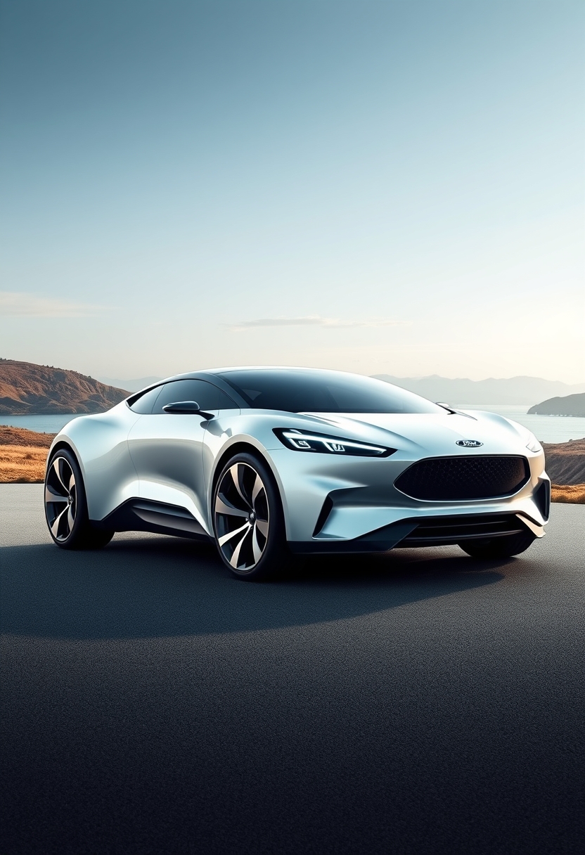 Recognizing the needs of urban drivers, Ford’s 15+ concepts include ideas that prioritize compactness, efficiency, and maneuverability in bustling city settings