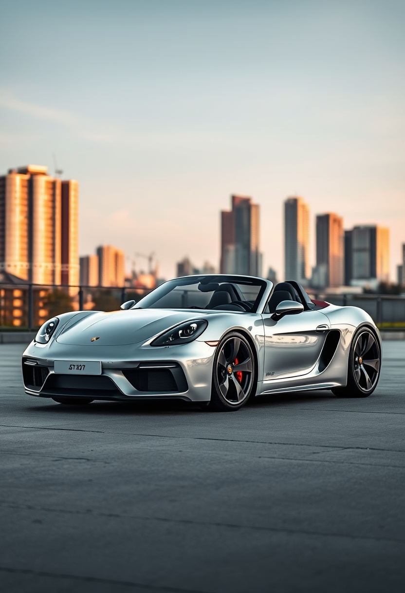 See how 15+ standout designs from Porsche reflect the brand's evolution over decades, maintaining a focus on luxury and driving dynamics