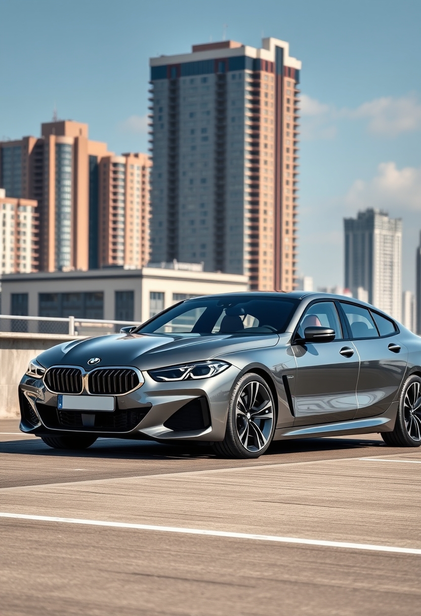 The 14 custom concepts propose innovative customizable features, allowing drivers to tailor their BMW to reflect personal tastes and preferences