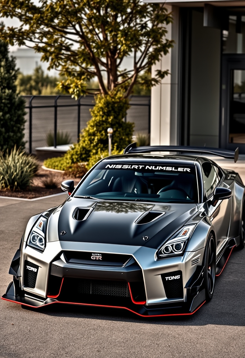 The Nissan GTR has become a symbol of performance in the automotive world, inspiring 14 concept ideas that elevate its legacy in both speed and design