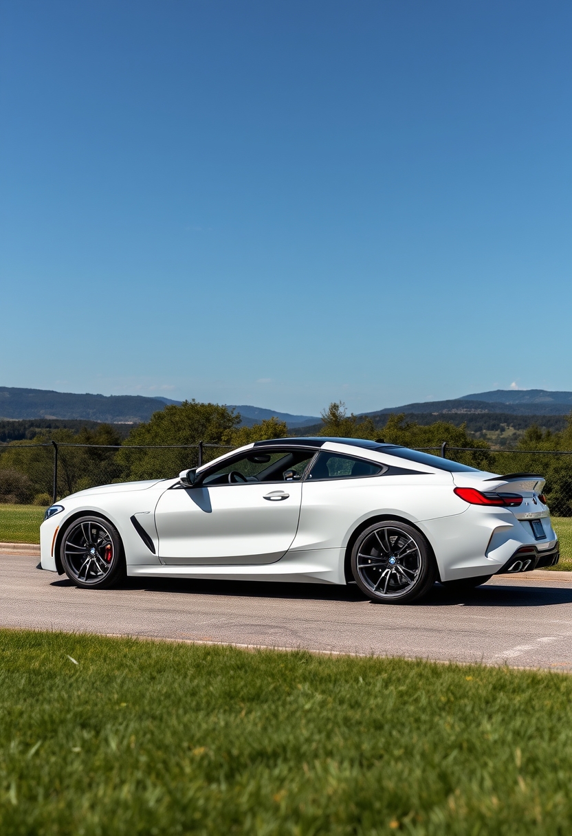 The aerodynamic efficiency of BMW M cars is a hallmark of their design, improving both performance and fuel efficiency across all 16 models, making them as practical as they are exhilarating