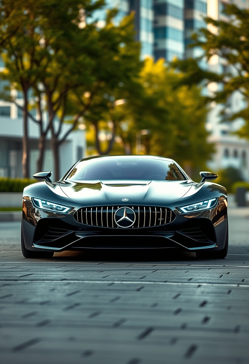 The artistry of Mercedes-Benz comes alive in 15+ extraordinary designs that capture the imagination and redefine what it means to drive a luxury car
