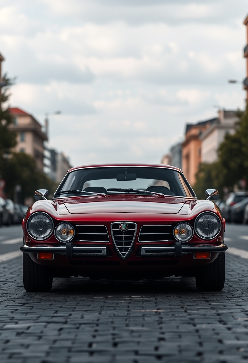 The breathtaking designs of these 18 Alfa Romeo vehicles reflect the brand's storied heritage and commitment to automotive excellence