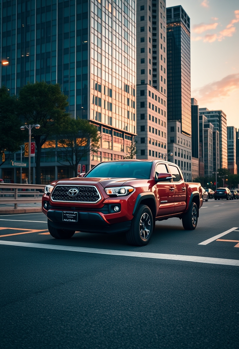 The creativity in color palettes across 18+ models reflects Toyota's understanding of consumer preferences, offering vibrant and striking options that enhance visual allure