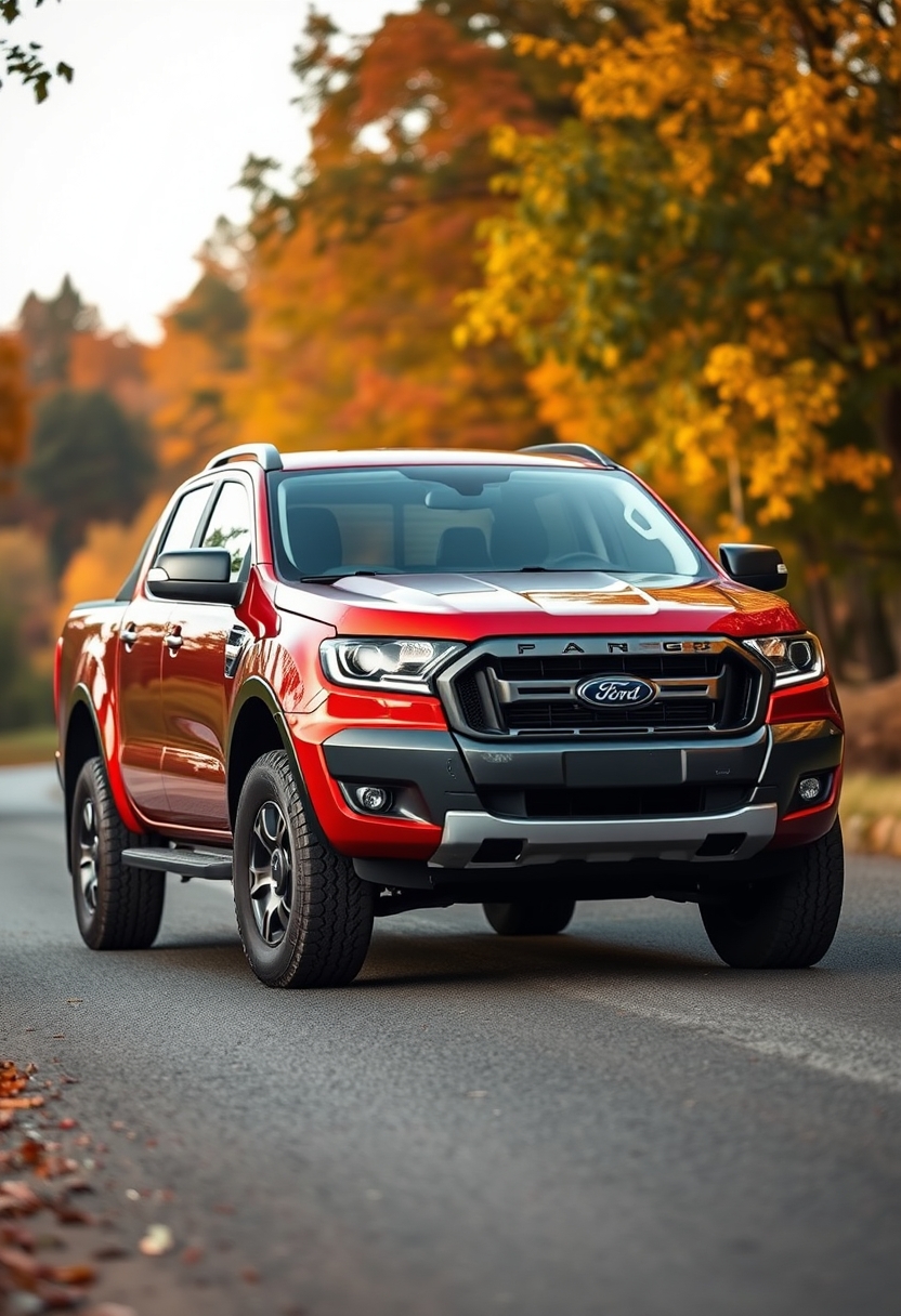 The distinctive grille designs featured in 15+ Ford models have become a signature element, setting them apart in a crowded automotive market