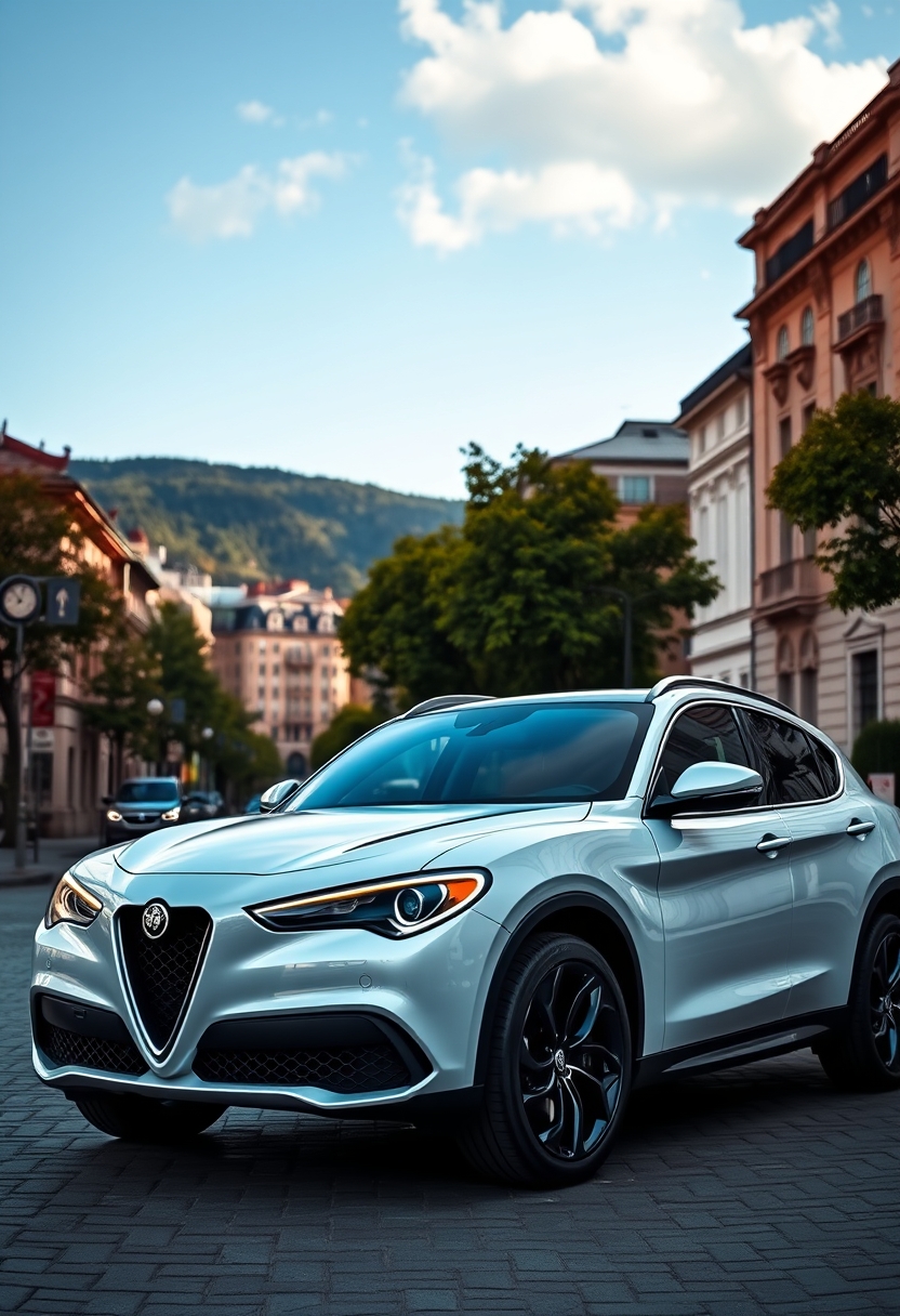 The elegance of 18 iconic Alfa Romeo vehicles showcases unique design elements that have captivated car enthusiasts for generations