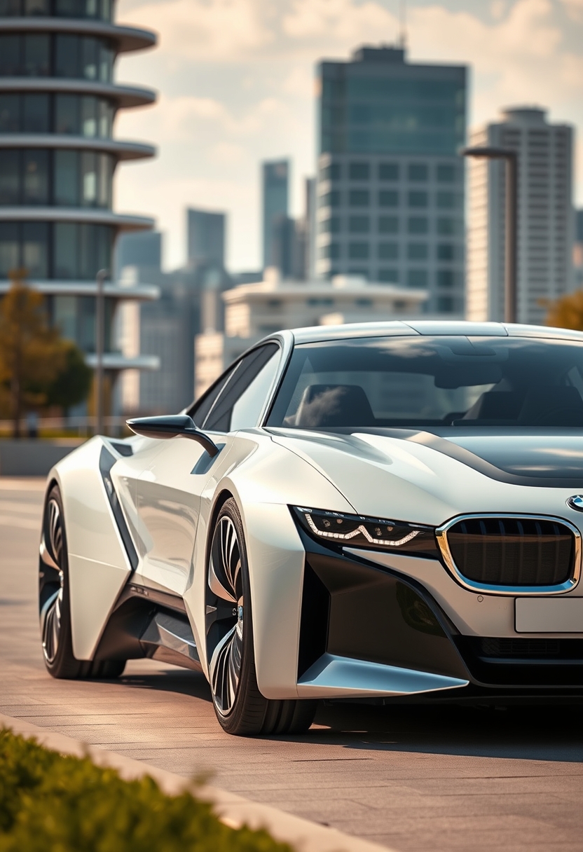 The exceptional craftsmanship of 18 modern concept cars demonstrates BMW's dedication to quality, showcasing meticulous attention to detail in every aspect of design