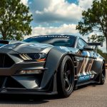 The iconic Mustang grille is up for reinterpretation in these concepts, showcasing new shapes and styles that maintain brand identity while pushing creative boundaries