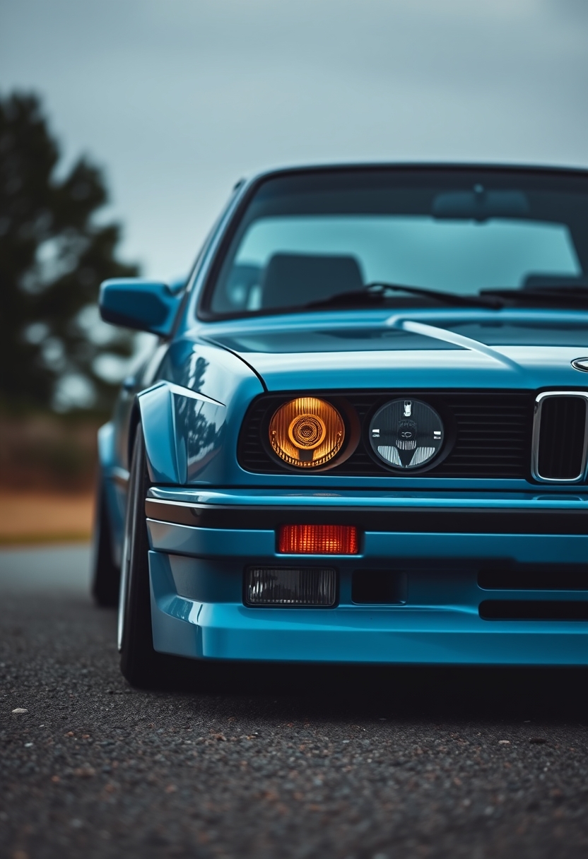 The iconic kidney grille marks 16 designs that stand out on the road, symbolizing BMW’s unique identity in the automotive world