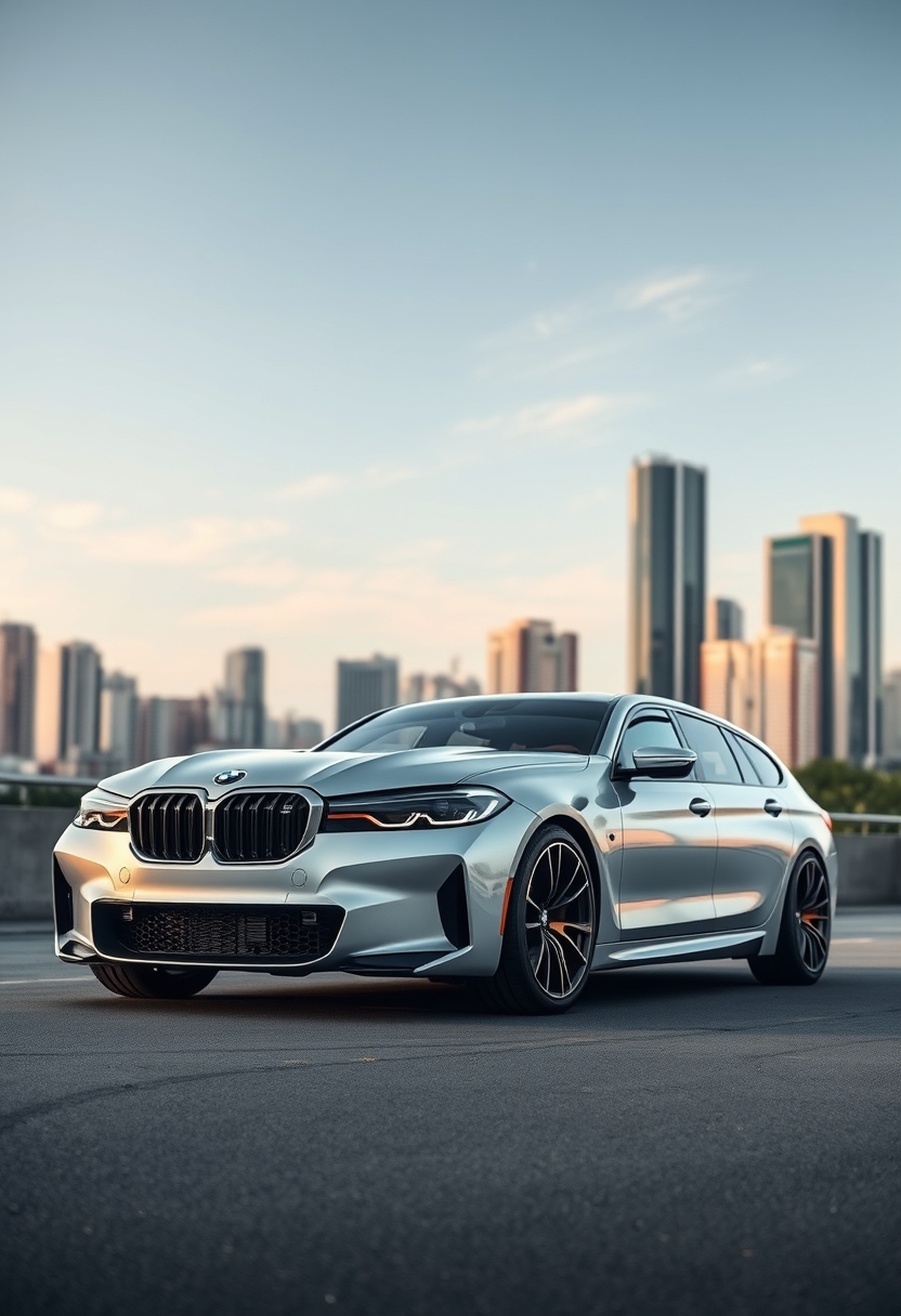 The influence of global design trends is evident in the 14 custom BMW concepts, reflecting a diverse range of cultural inspirations that enrich the brand's legacy