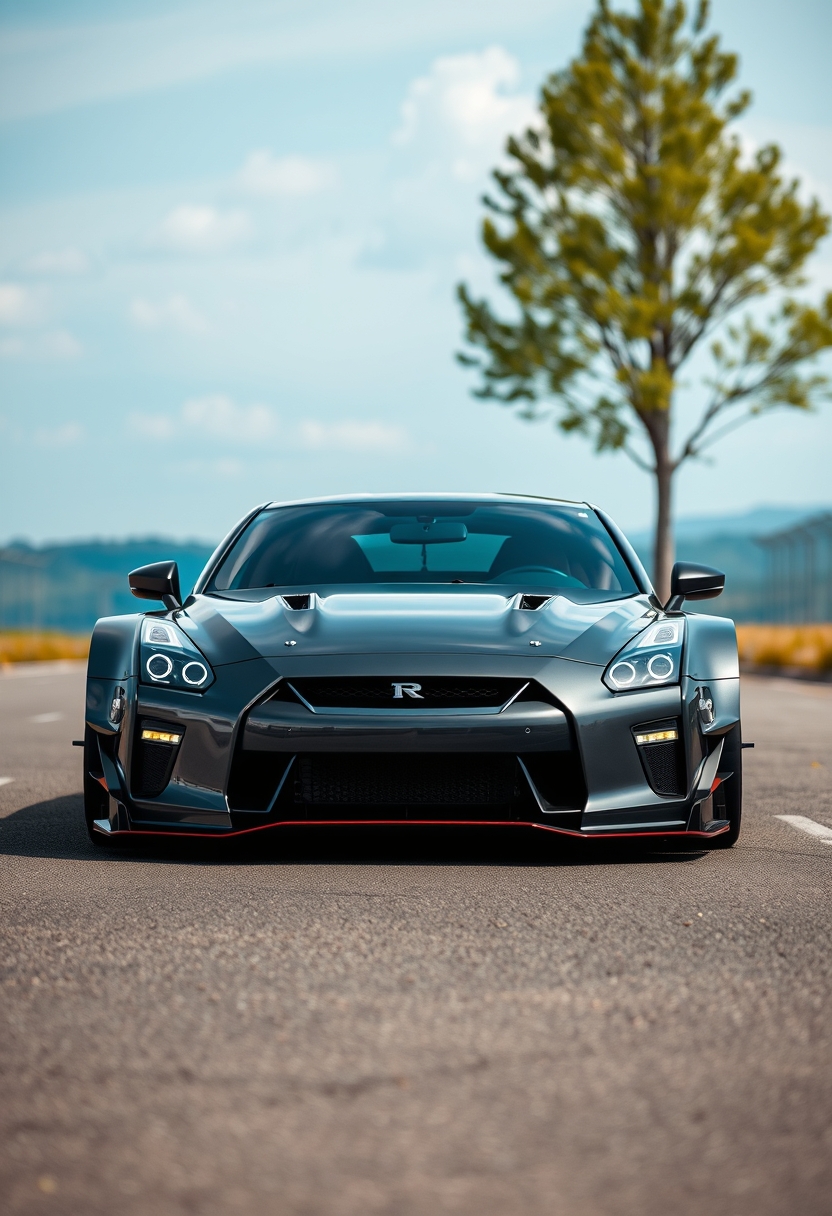 The interiors of the GTR concepts have evolved significantly, with 14 designs that focus on driver-centric layouts and luxurious finishes for an enhanced driving experience