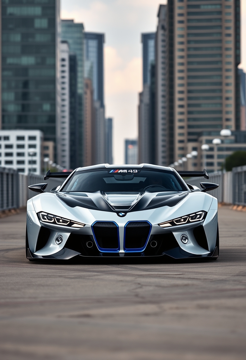 The sleek aesthetics of 14 original custom designs highlight BMW's signature styling while introducing fresh elements that push the envelope of automotive beauty