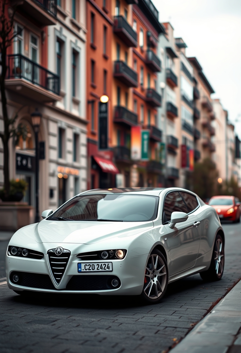 Unrivaled in their aesthetic appeal, Alfa Romeo's 18 stunning car designs redefine what it means to create beauty on the road