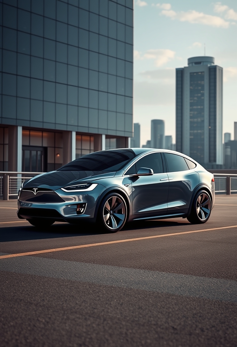 Unveil the stunning aesthetics showcased in 15 vehicles that exemplify Tesla's commitment to both style and performance