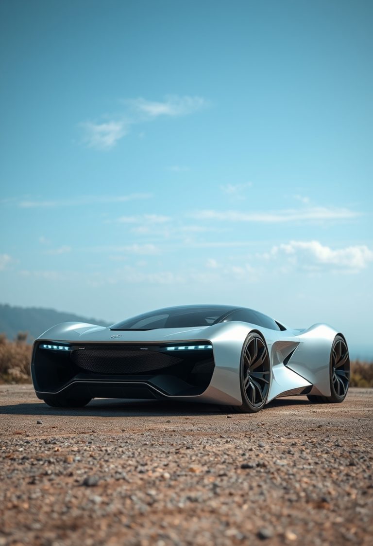 With 20 distinct visions of future mobility, concept cars challenge us to rethink how vehicles can adapt to evolving societal needs