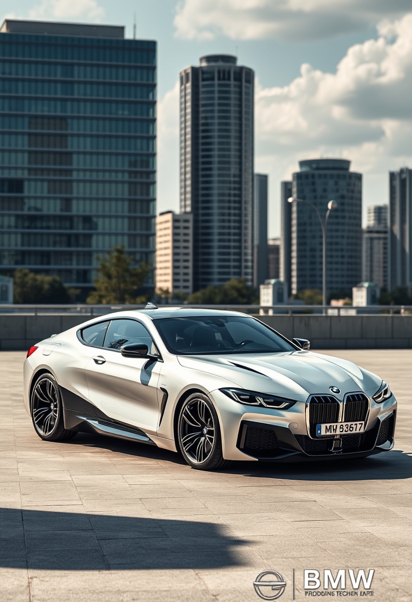 With a focus on electric performance, 18 modern BMW concepts illustrate the brand's strategy to combine sustainability with thrilling driving experiences