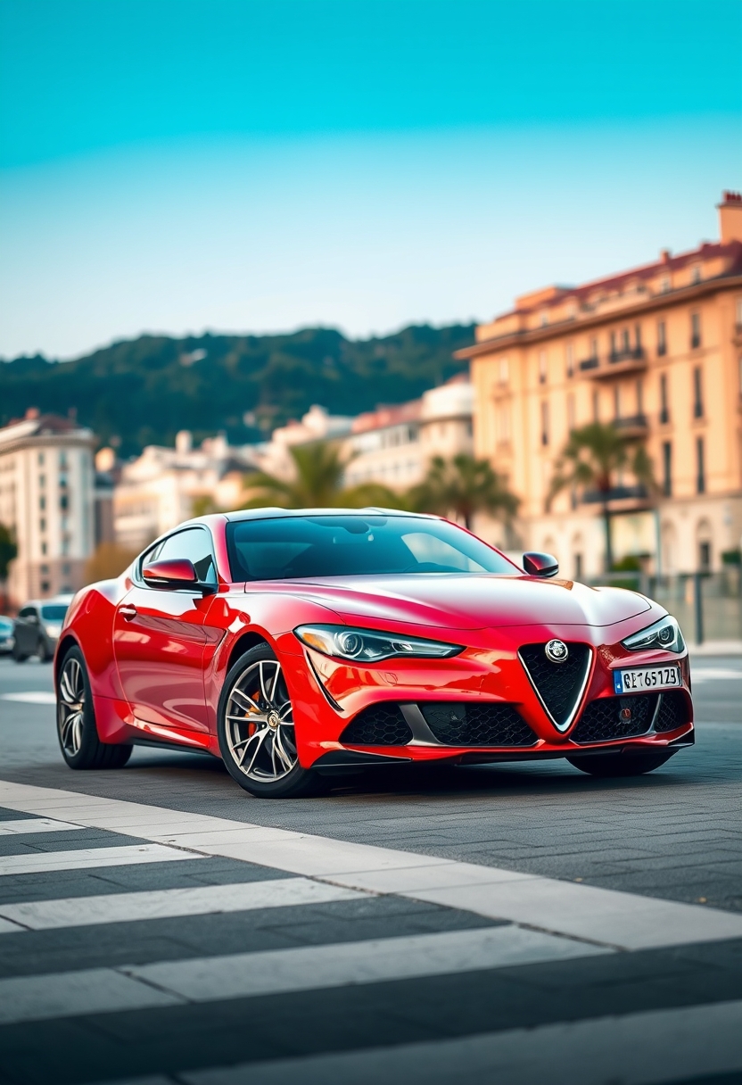 With an eye for detail and a passion for style, Alfa Romeo has created 18 iconic cars that continue to enchant enthusiasts worldwide