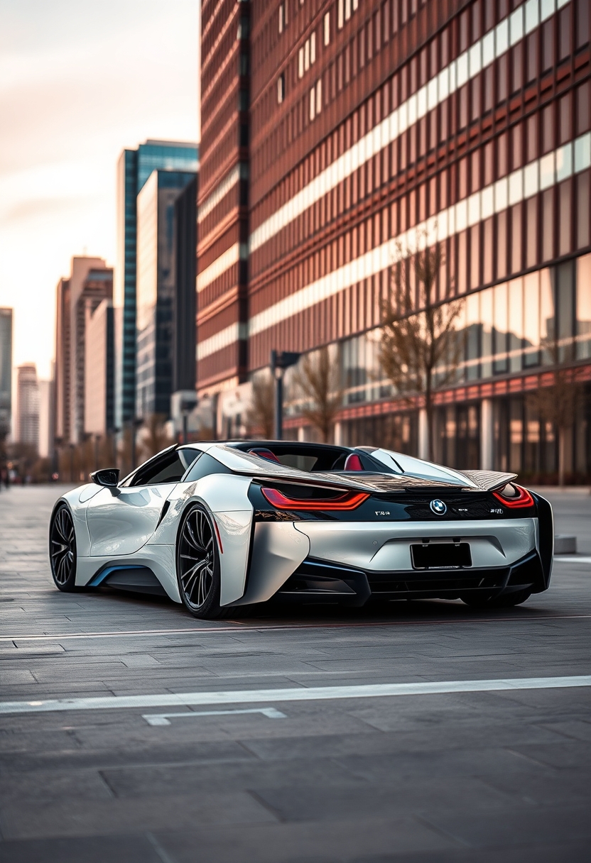 With an eye towards sustainability, 14 custom concepts showcase how BMW could lead the charge in electric performance, merging eco-conscious engineering with exhilarating driving experiences